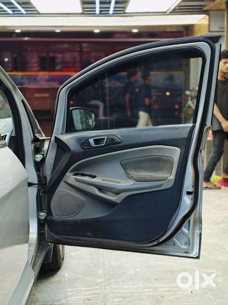 Ford Ecosport 1.5 Diesel Titanium, 2015, Diesel