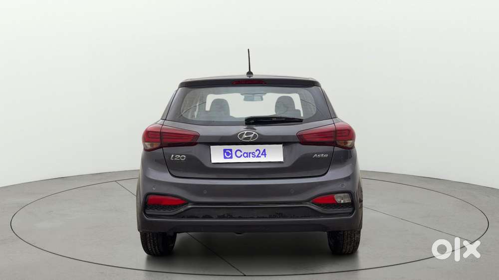 Hyundai Elite I20 1.4 Sportz Plus Crdi, 2019, Petrol