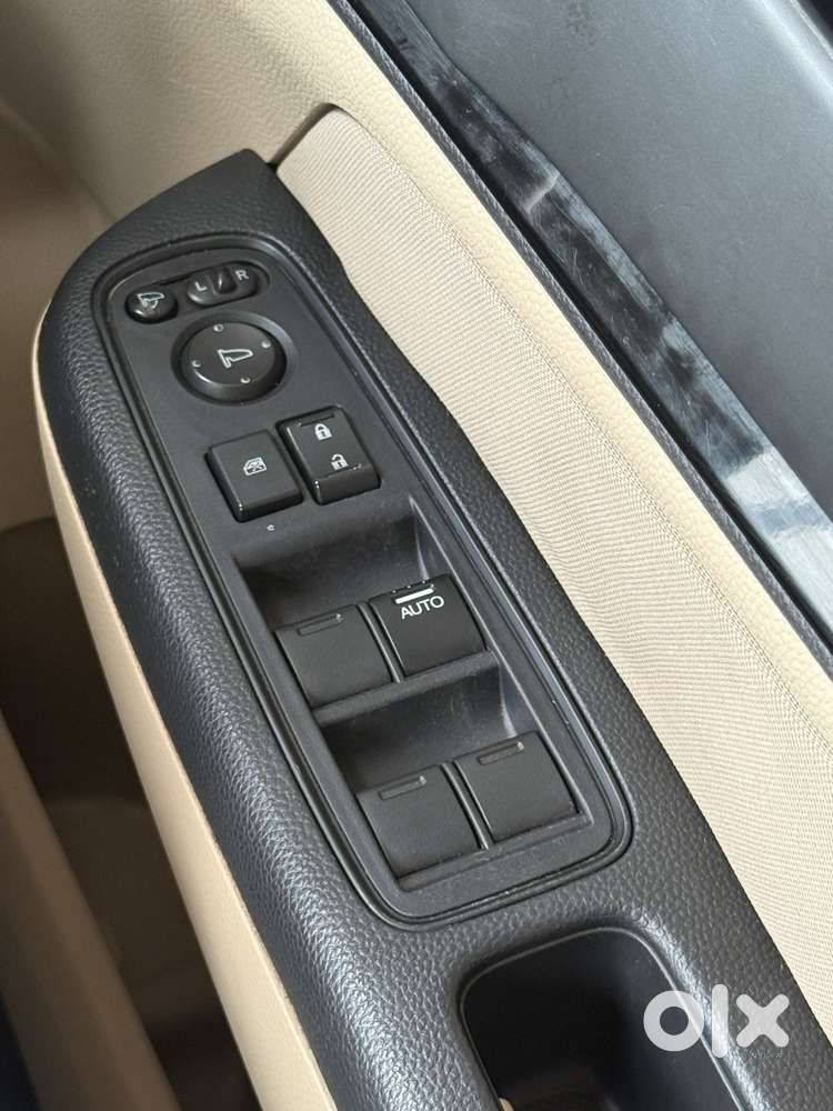 Honda Amaze Vx Cvt Diesel, 2018, Diesel