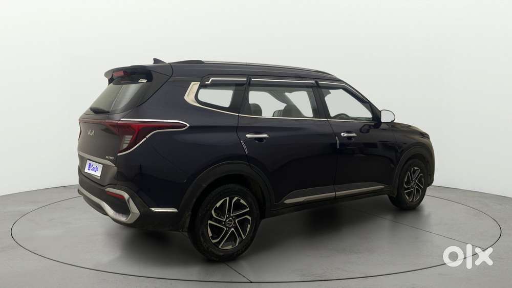 Kia Carens 1.5 Luxury Plus Diesel At 7 Str, 2022, Diesel