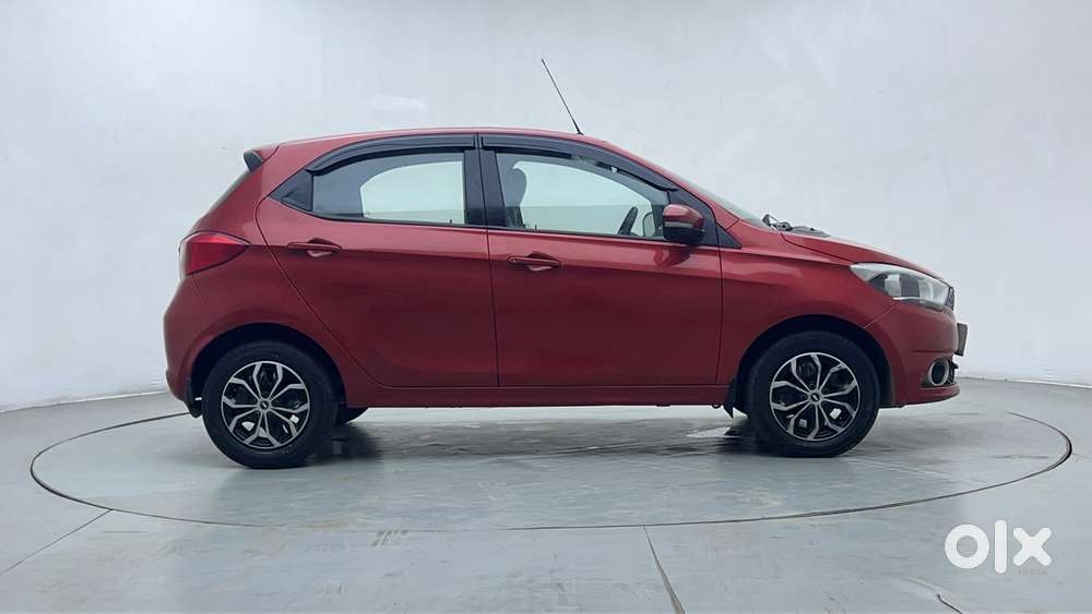 Tata Tiago 1.2 Revotron Xz Wo Alloy, 2019, Petrol