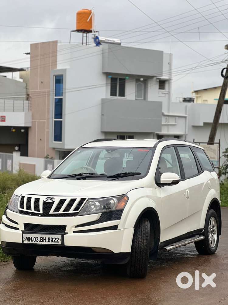 Mahindra Xuv500 2013