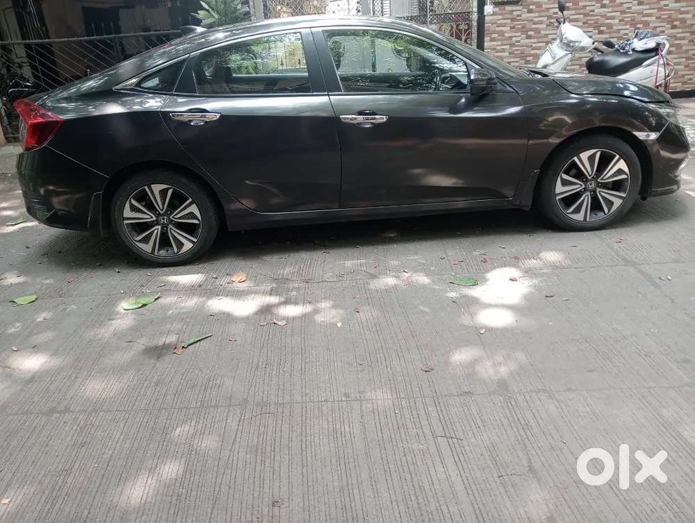 Honda Civic 2019 Petrol Well Maintained