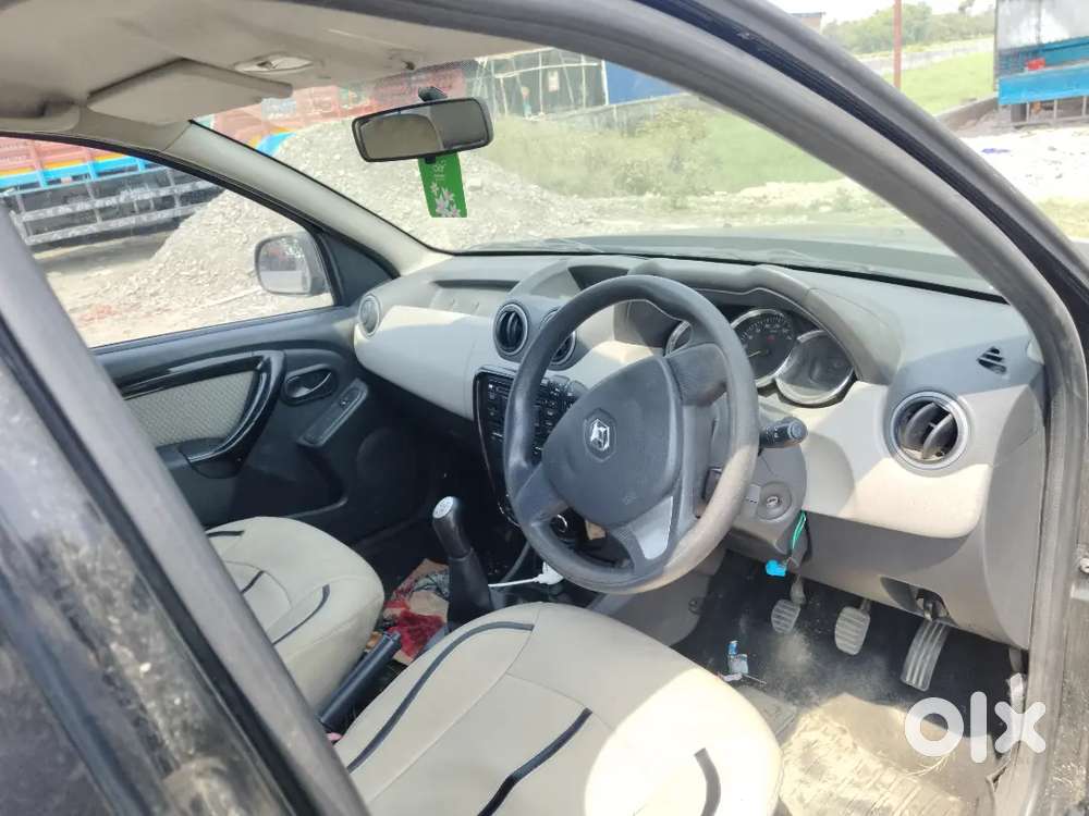 Renault Duster 2015 Diesel 115000 Km Driven