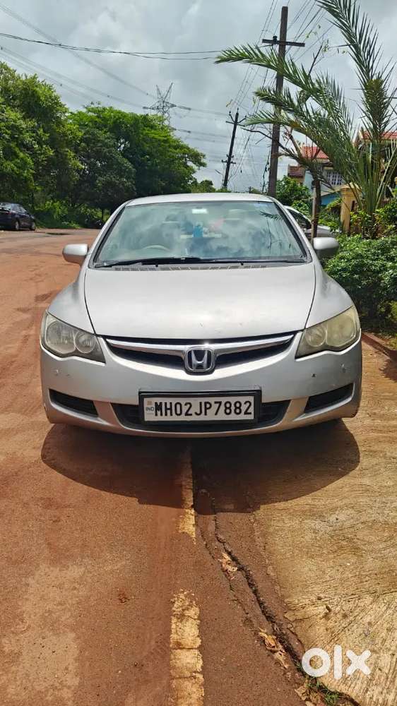 Honda Civic 1.8 2008