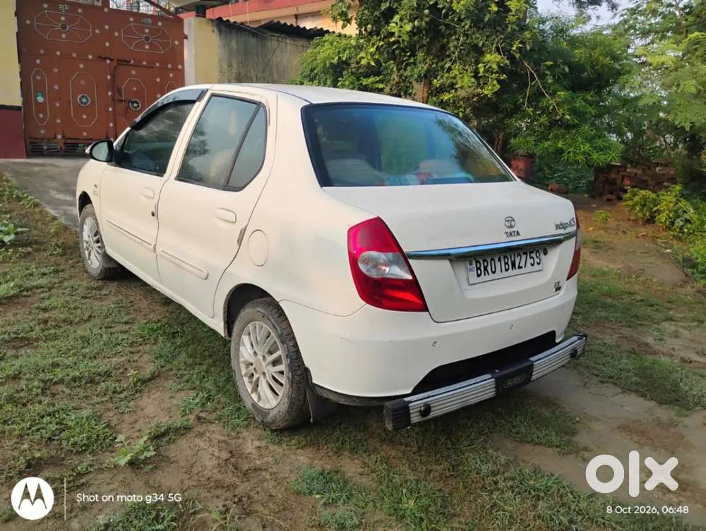 Tata Indigo Ecs Ecs Gvx, 2014, Diesel