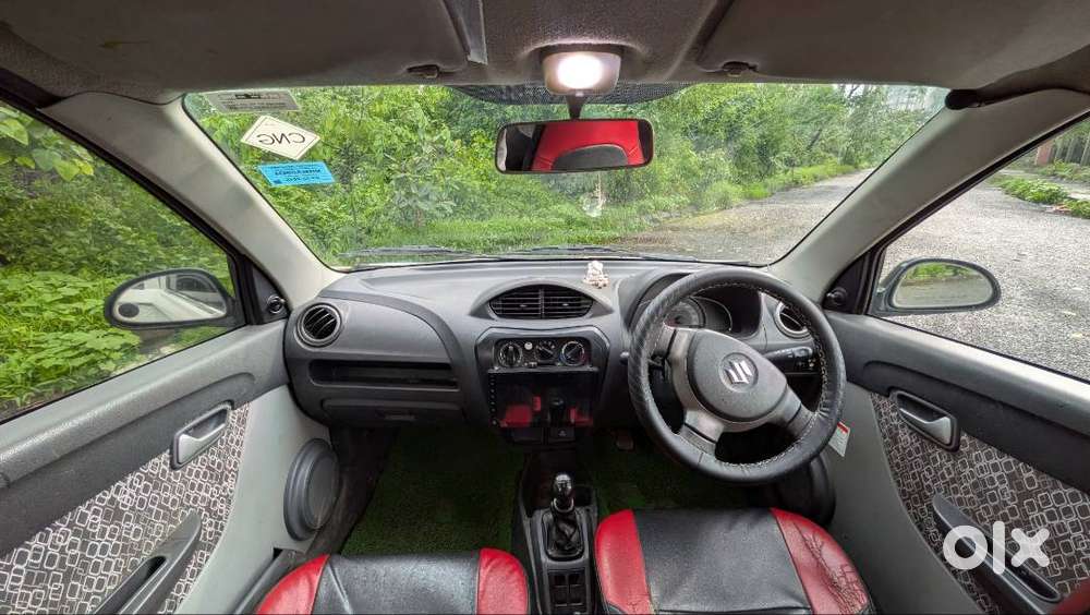 Maruti Suzuki Alto 800 Cng
