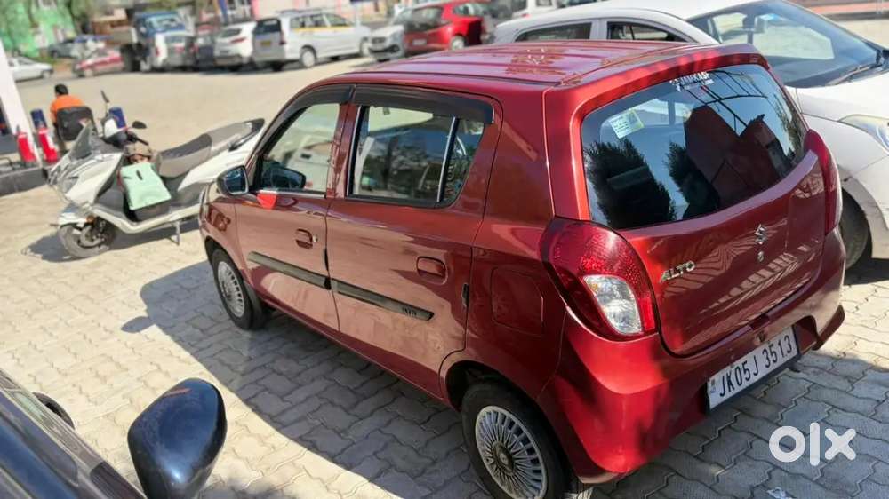 Maruti Suzuki Alto Lxi 2020
