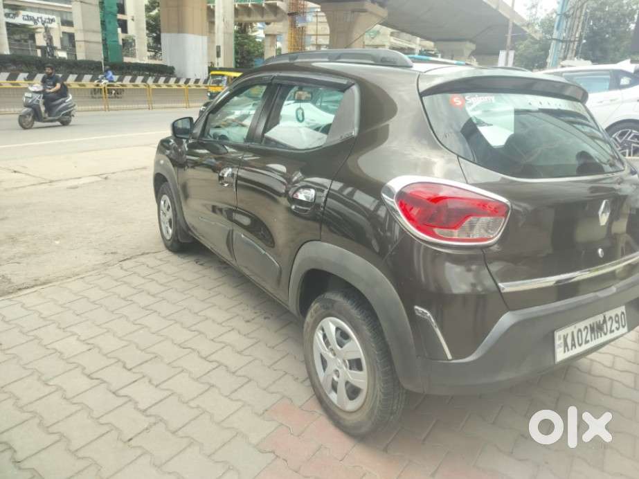 Renault Kwid Rxt Easy-r, 2016, Petrol