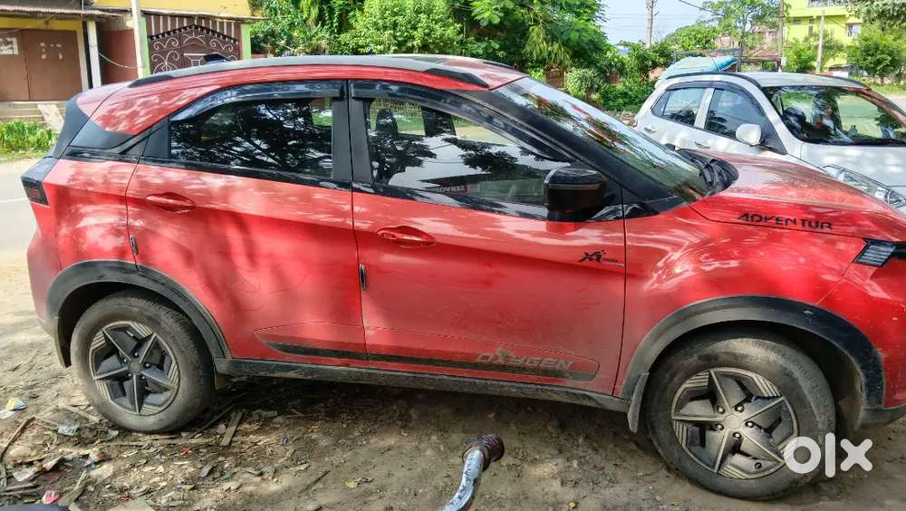Upgrade To Suv