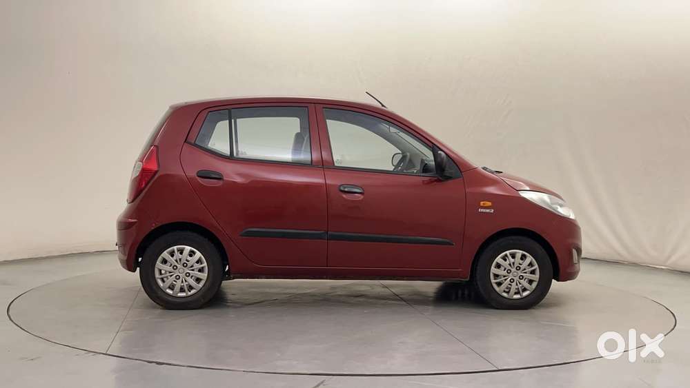 Hyundai I10 2007-2010 Era 1.1, 2011, Petrol