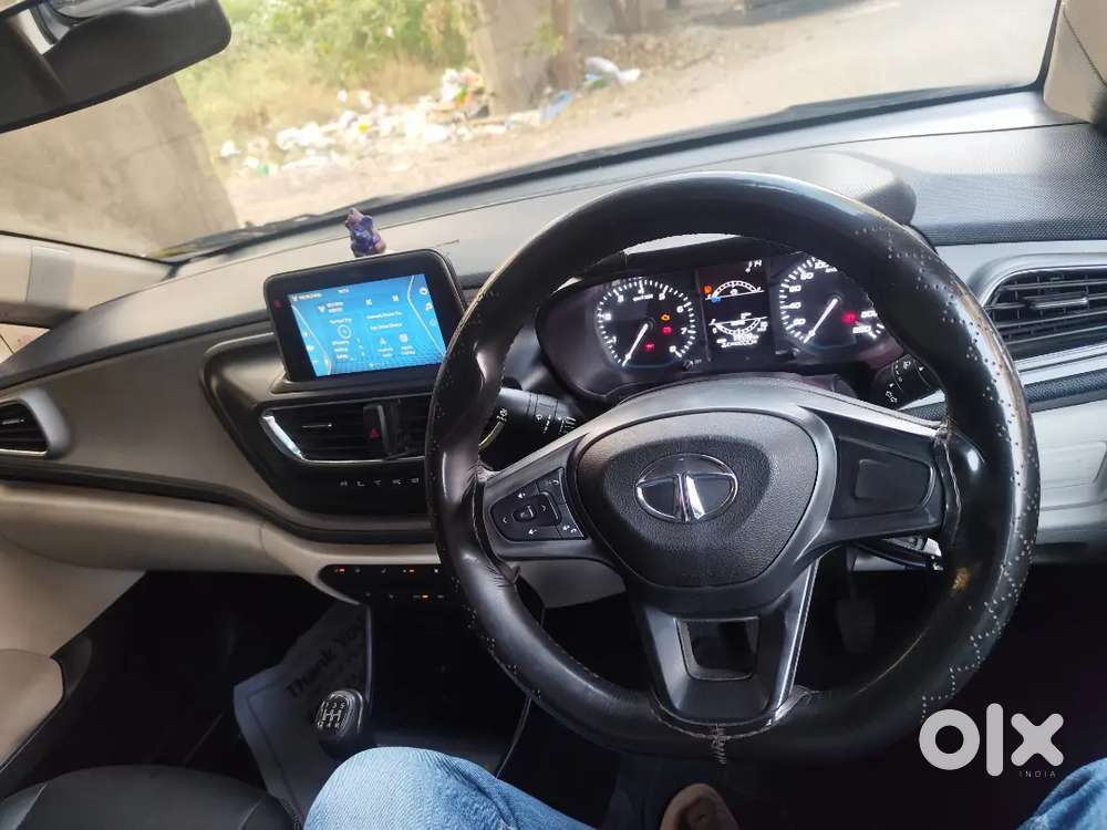 Tata Altroz Xm Plus 1.2 2022