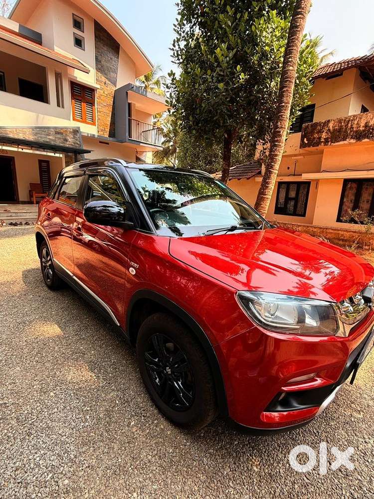 Maruti Suzuki Brezza 2017 Diesel Good Condition