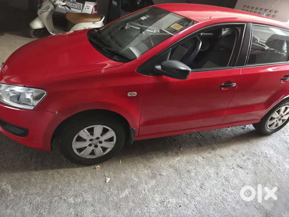 Volkswagen Polo 2012 Diesel 124124 Km Driven.
