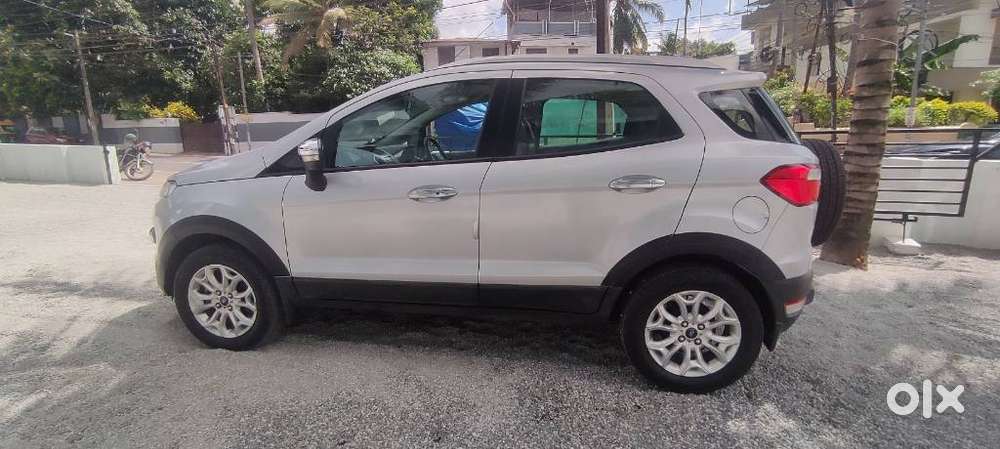 Ford Ecosport 1.5 Tdci Titanium, 2016, Diesel