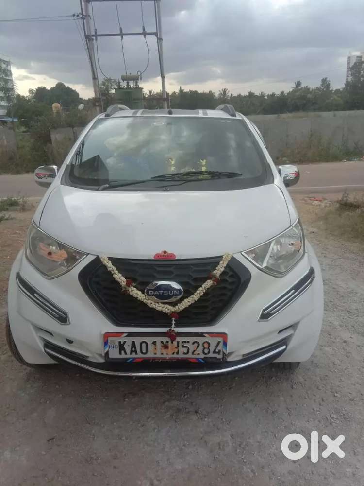 Datsun Redigo 2016 Model New Condition