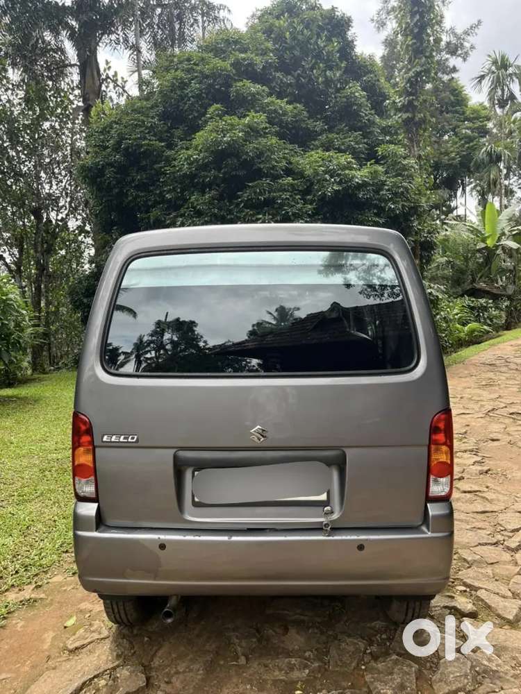 Maruti Suzuki Eeco 2020