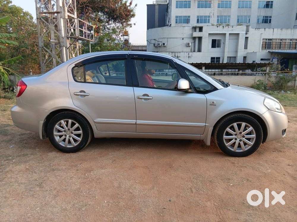 Maruti Suzuki Sx4 Zdi Bs Iv, 2011, Diesel
