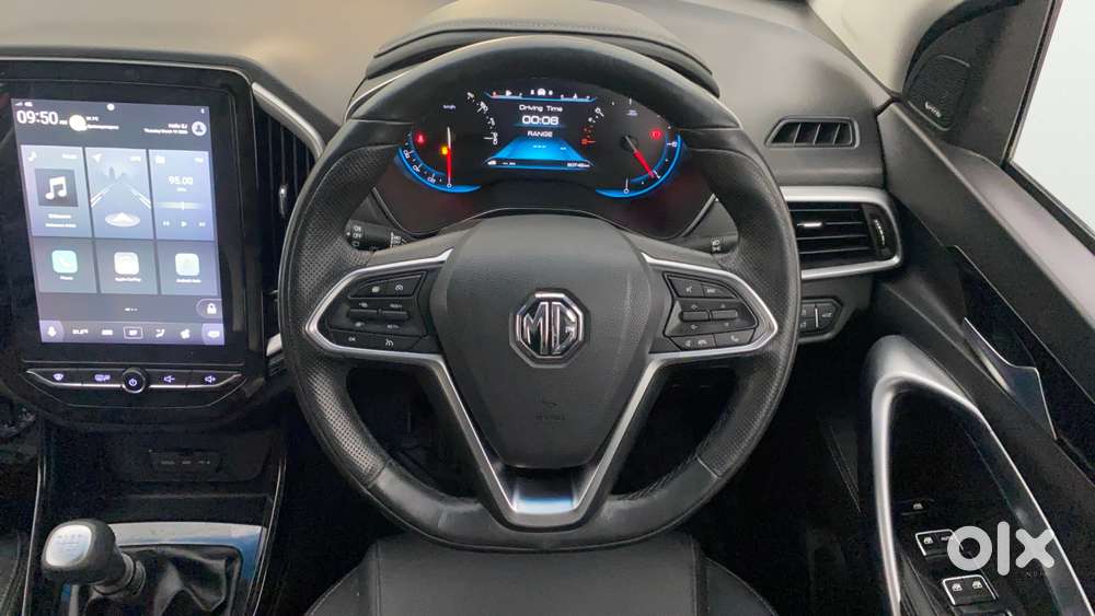 Mg Hector 1.5 Hybrid Sharp, 2020, Petrol