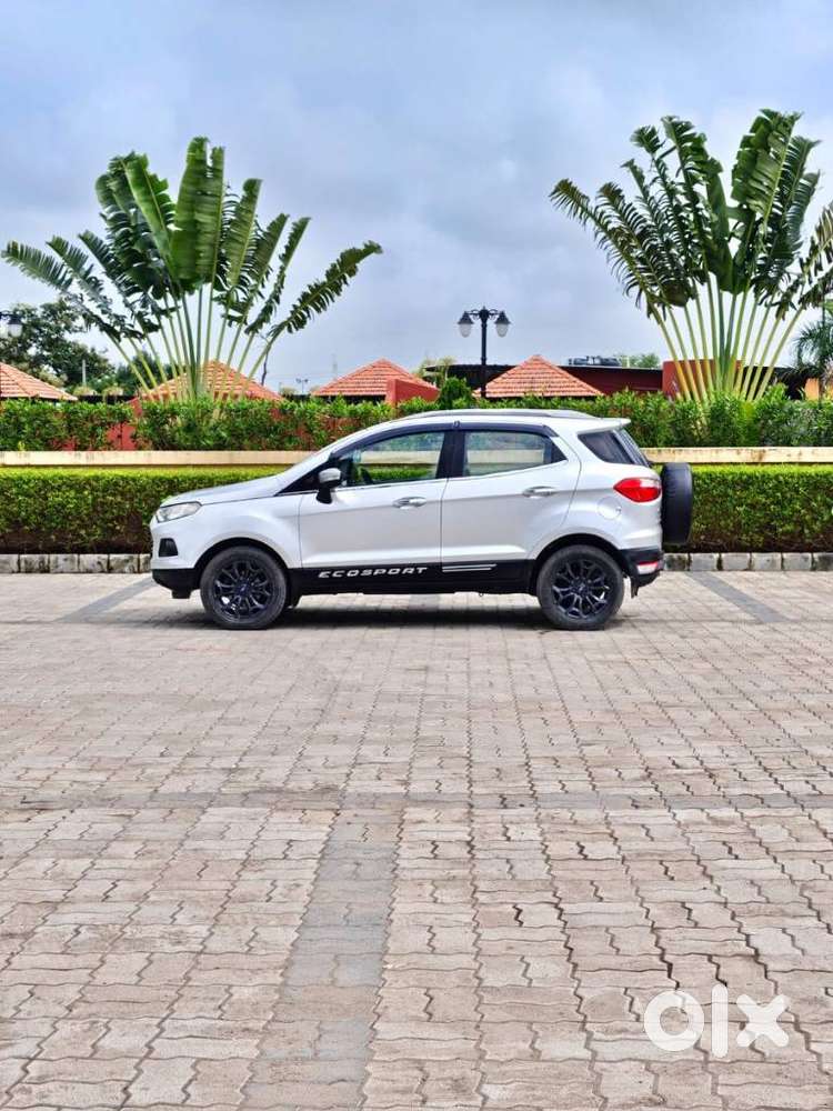 Ford Ecosport 1.5 Tdci Titanium, 2014, Diesel