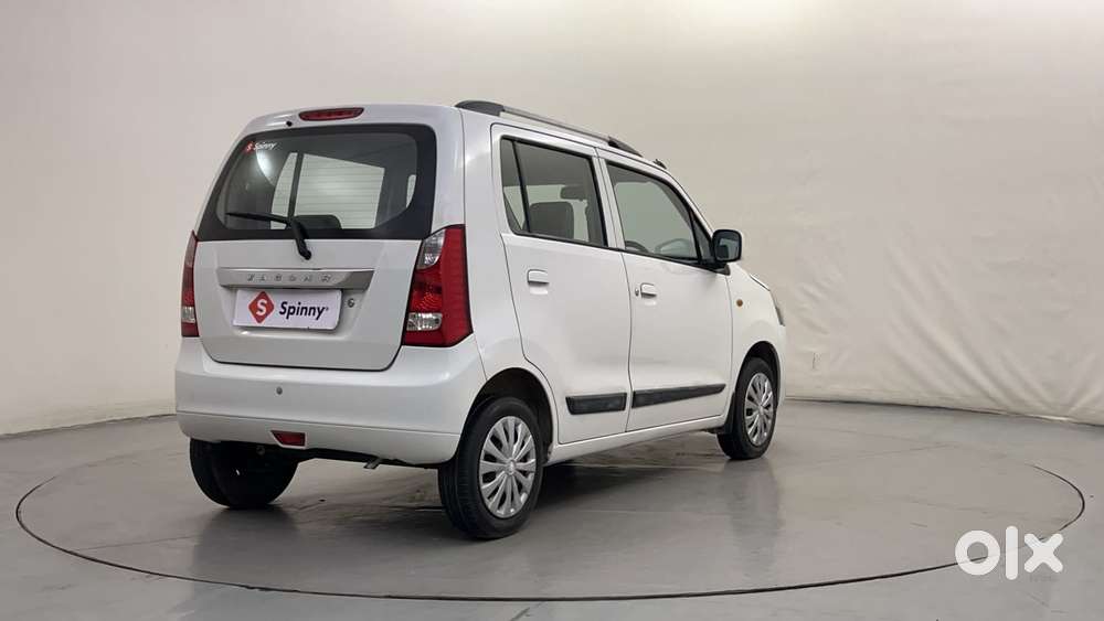 Maruti Suzuki Wagon R 1.0 2015-2019 Vxi Amt, 2016, Petrol
