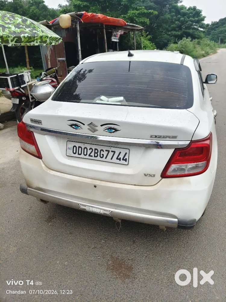 Maruti Suzuki Dzire 2019