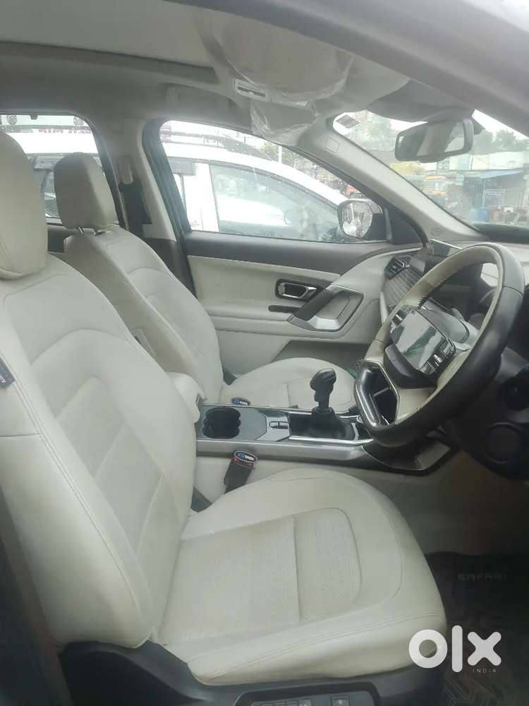 Tata Safari 2024 Diesel Well Maintained