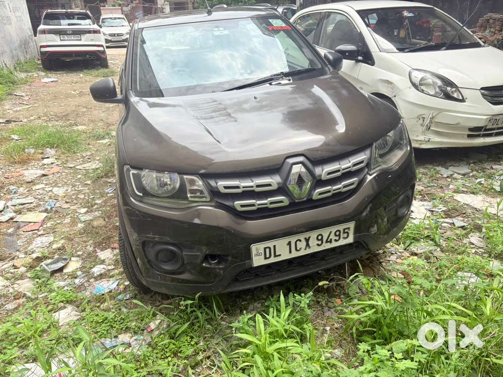 Renault Kwid 2017 37864 Km