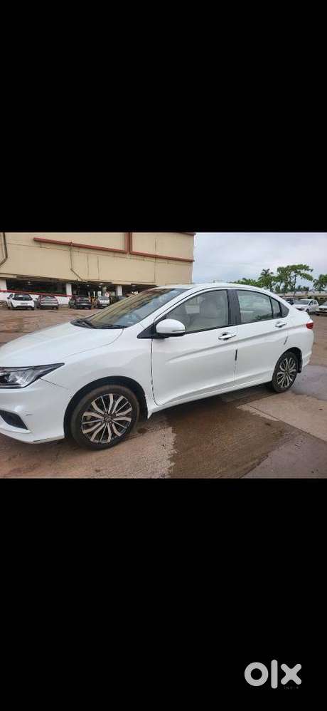 Honda City Zx Cvt, 2019, Diesel