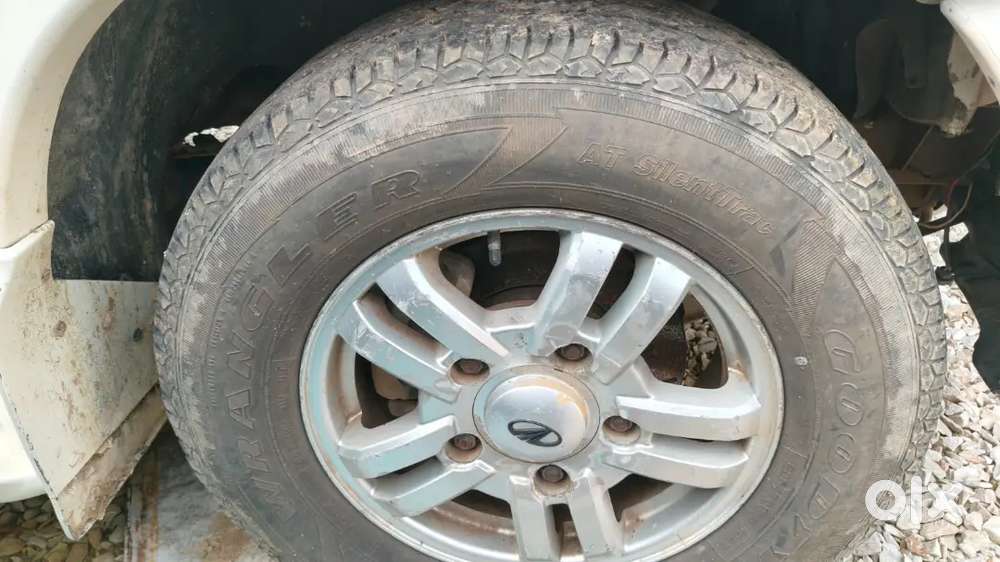 Mahindra Scorpio 2014 Diesel Manual