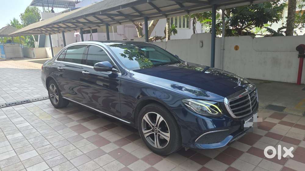 Mercedes-benz E-class E 220 D, 2018, Diesel
