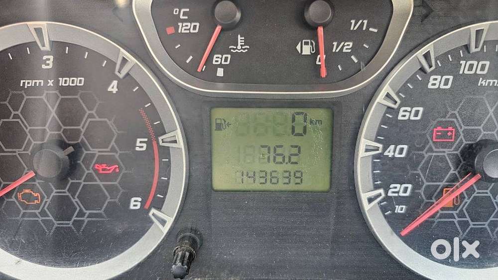 Ford Fiesta 1.4 Zxi Ltd, 2015, Diesel