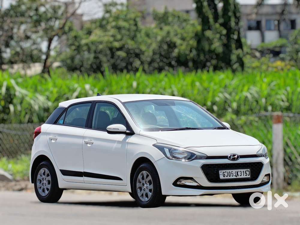 Hyundai I20 2015-2017 Sportz Option 1.4 Crdi, 2014, Diesel
