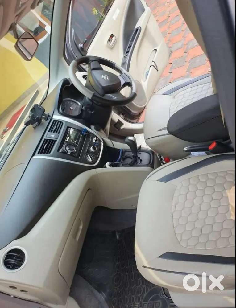 Maruti Suzuki Celerio Automatic 2016