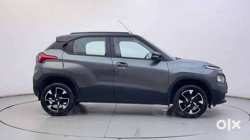 Tata Punch 1.2 Revotron Creative Dual Tone, 2022, Petrol