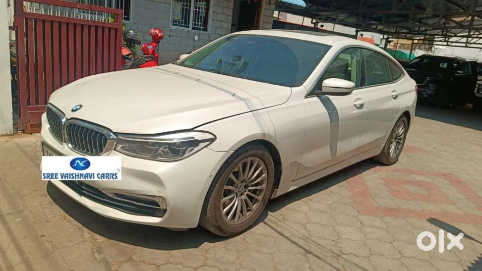 Bmw 6 Series 3.0 Gt 630d Luxury Line, 2018, Diesel