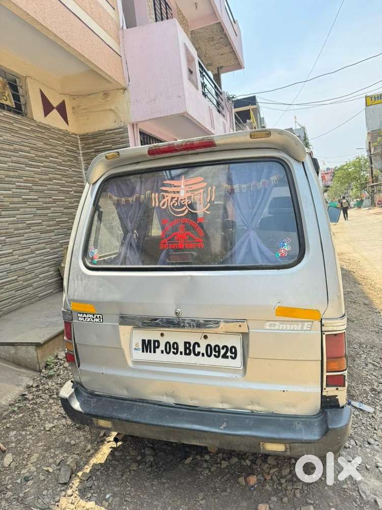Maruti Suzuki Omni 2010 Petrol Good Condition