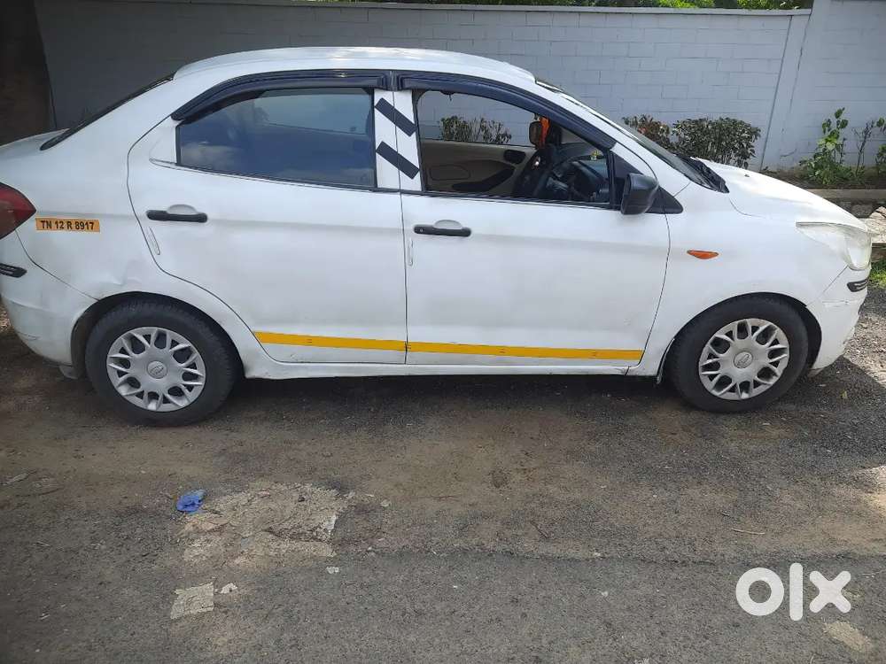 Ford Aspire T Board 2016/17registerd