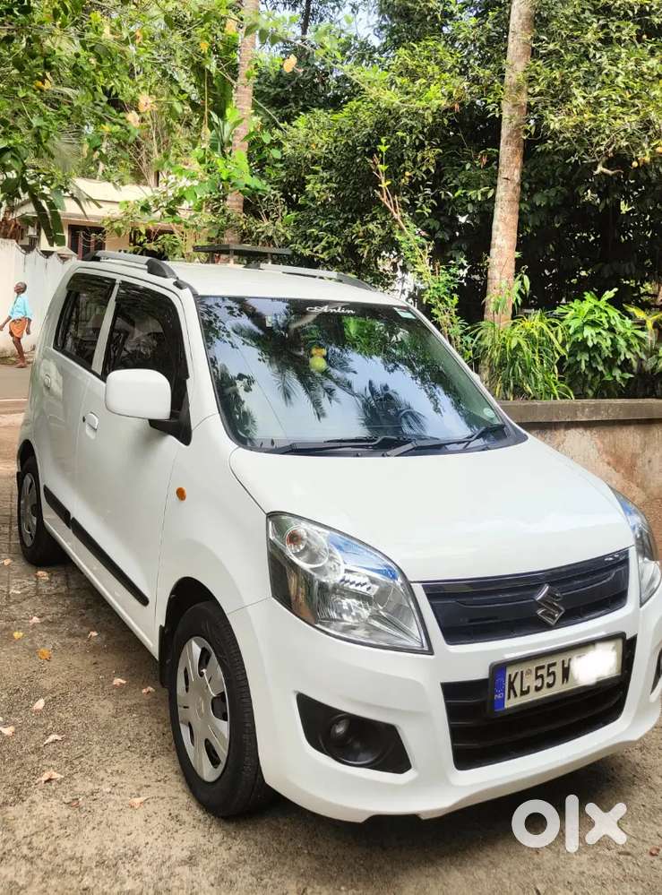 Maruti Suzuki Wagon R 2017 Petrol Well Maintained