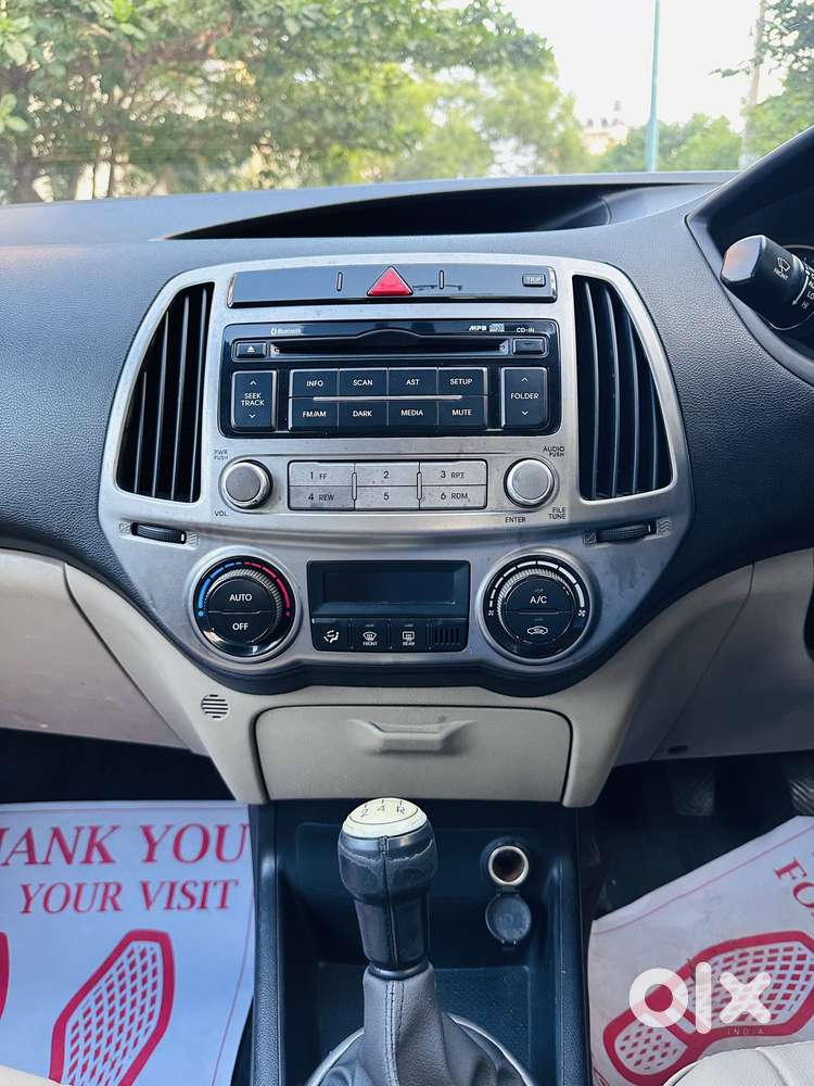 Hyundai I20 Sportz 1.2 Bs-iv, 2012, Petrol