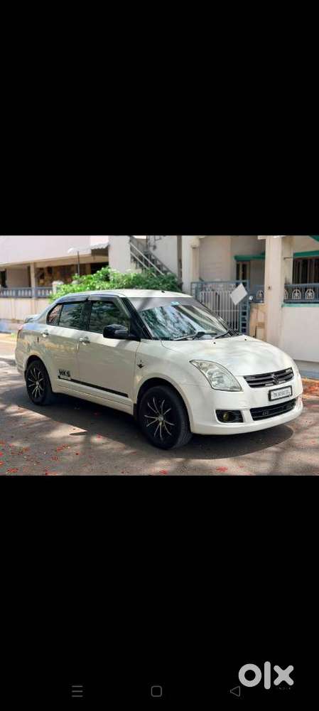 Maruti Suzuki Swift Dzire Vxi(o) Mt, 2011, Petrol