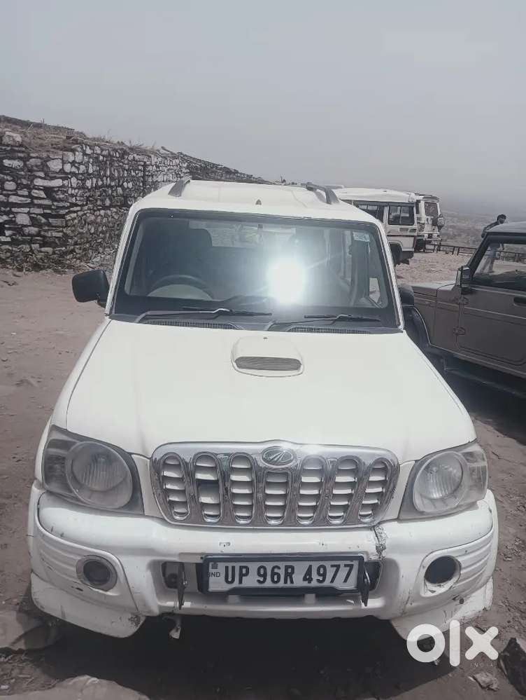 Mahindra Scorpio Classic 2007 Diesel 16 Km Driven
