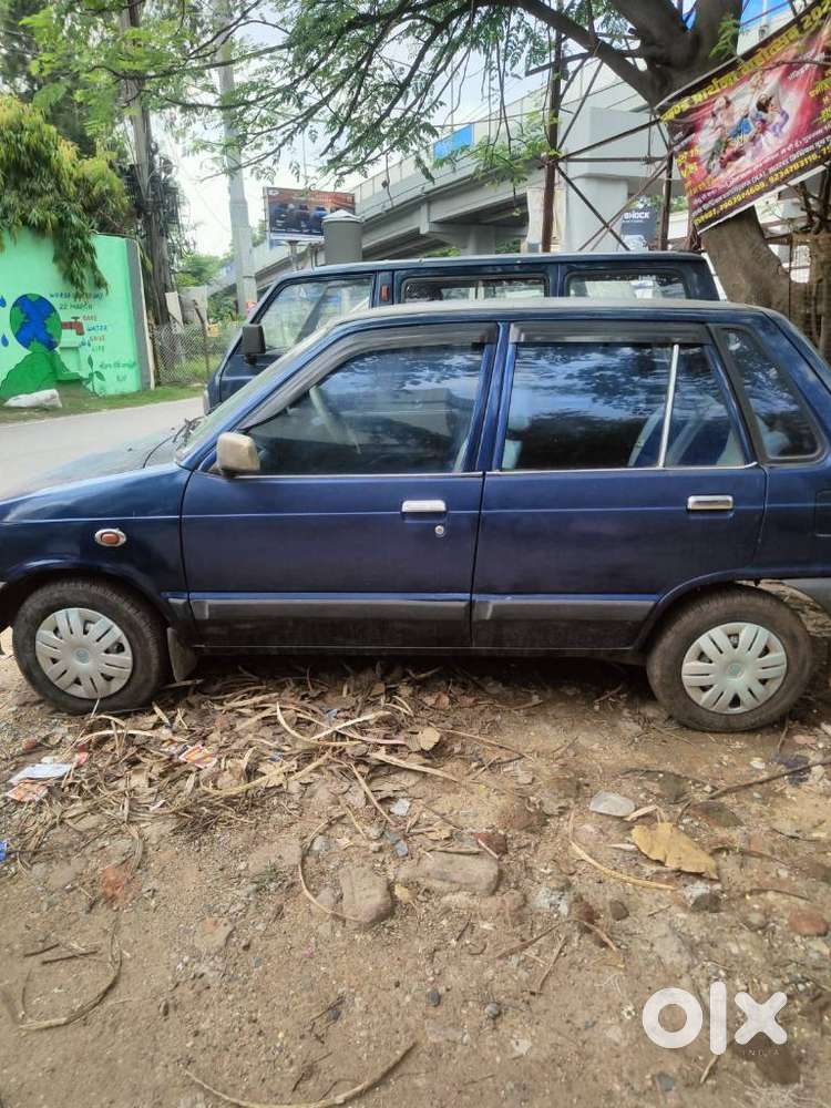 Maruti Suzuki 800 Std Mpfi, 2000, Petrol