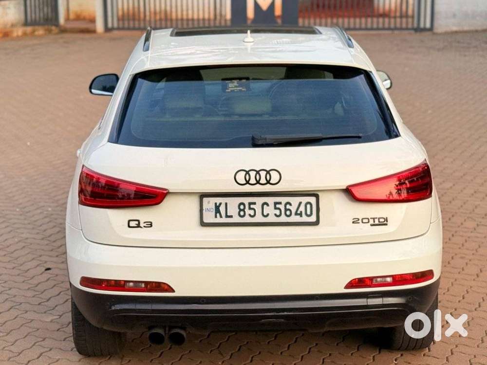 Audi Q3 2.0 Tdi Quattro Premium Plus, 2014, Diesel