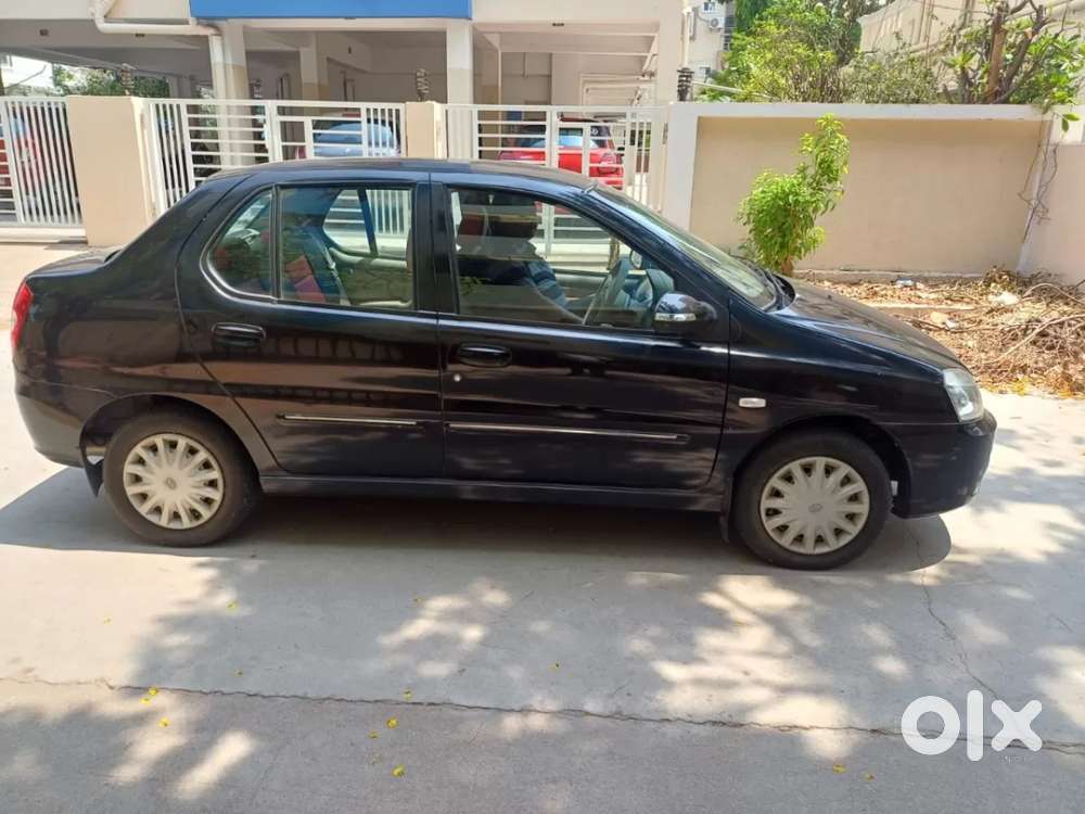 Tata Indigo Cs Glx, 2009, Petrol