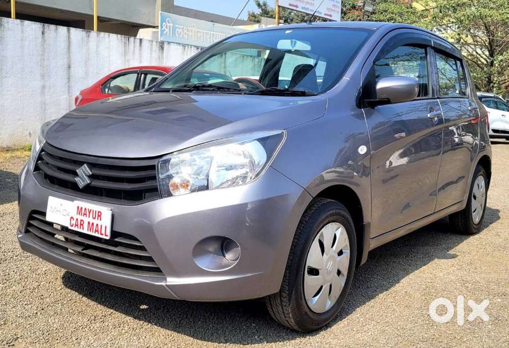 Maruti Suzuki Celerio 2014-2017 Vxi, 2016, Petrol