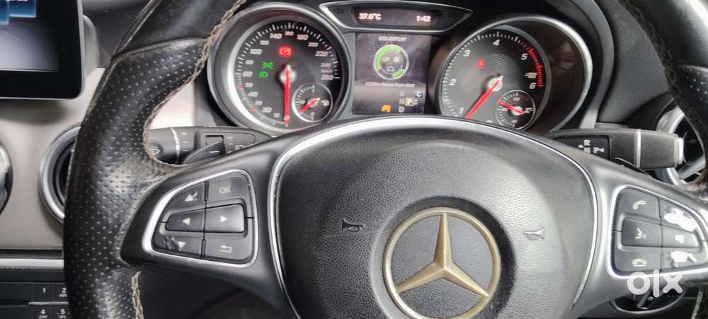 Mercedes-benz Gla 220d, 2017, Diesel