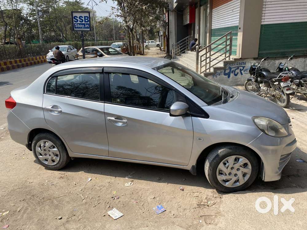 Honda Amaze 1.5 Smt I Dtec, 2014