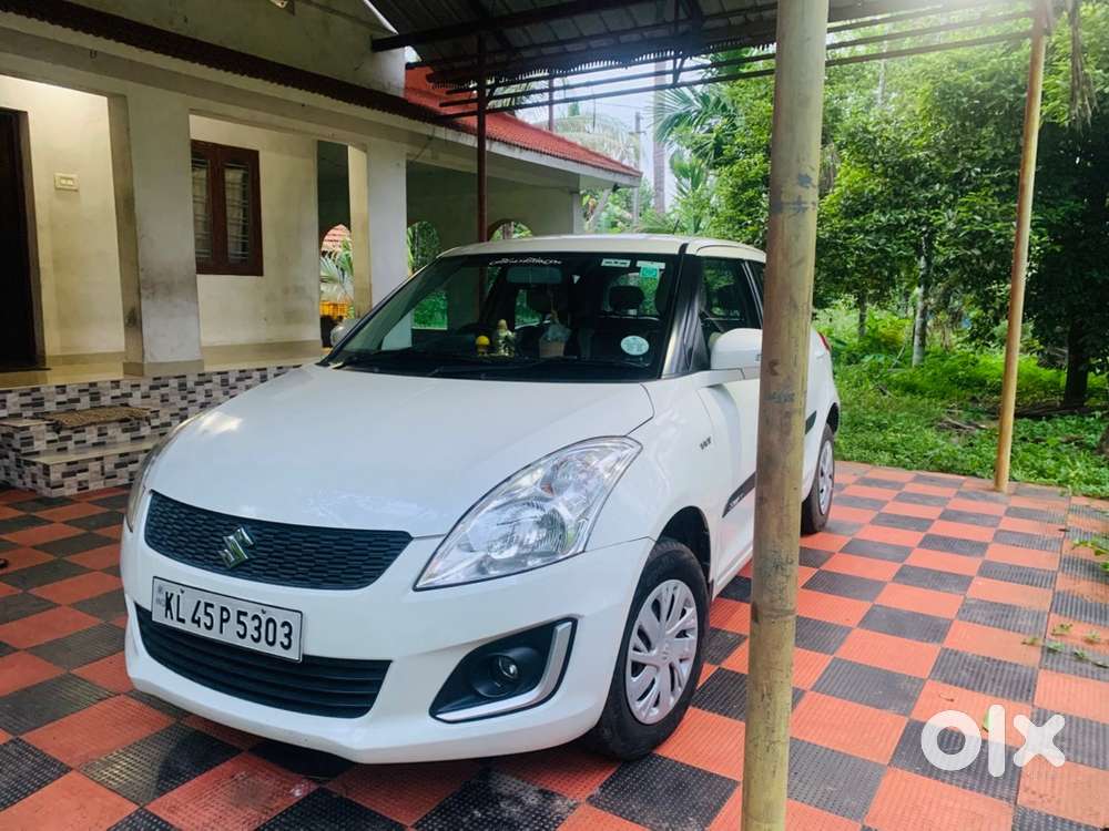 Swift 1.2 Vxi 2017 Petrol Manual