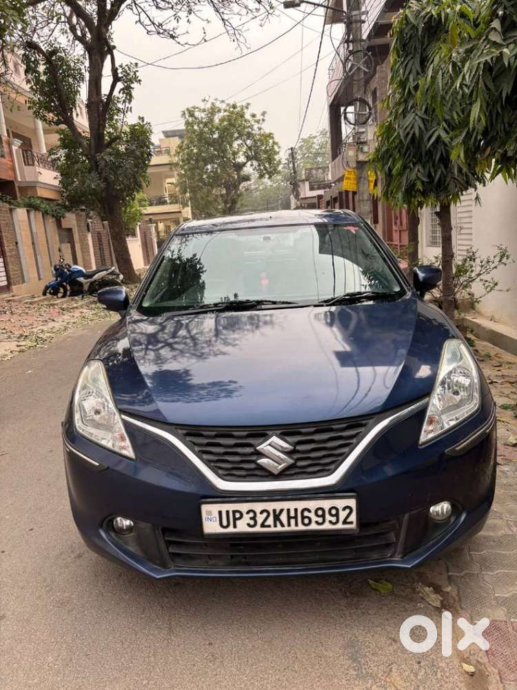 Maruti Suzuki Baleno, 2018, Petrol